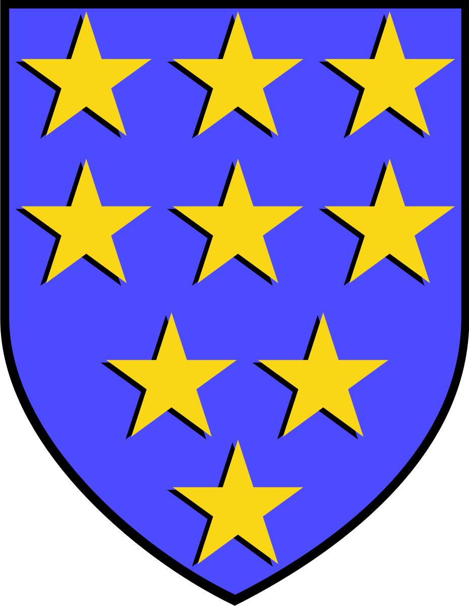 Baylay family crest