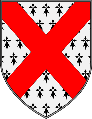 DESMOND family crest