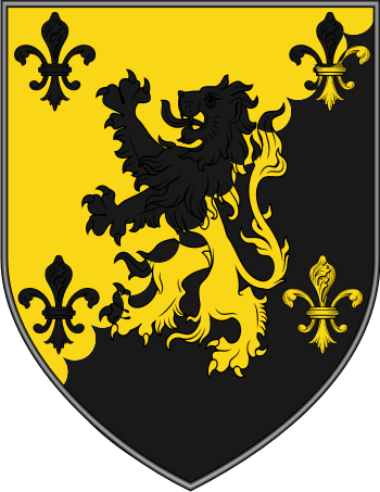 french family crest