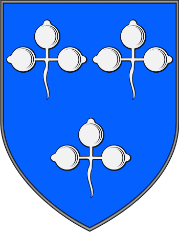 Guilbert family crest