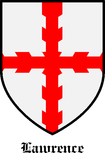 Lorenz family crest