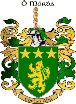 Muir family crest