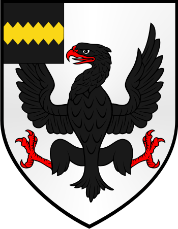 Perkins family crest