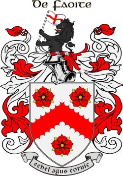 wight family crest