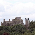 O Hanlon Castle Co Armagh birth place of the rebel redmond o hanlon